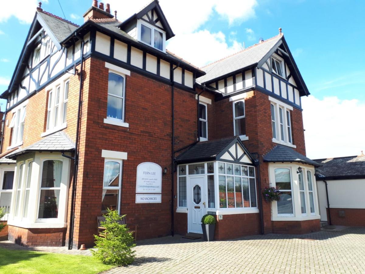 Fern Lee Guest House Carlisle  Exterior photo